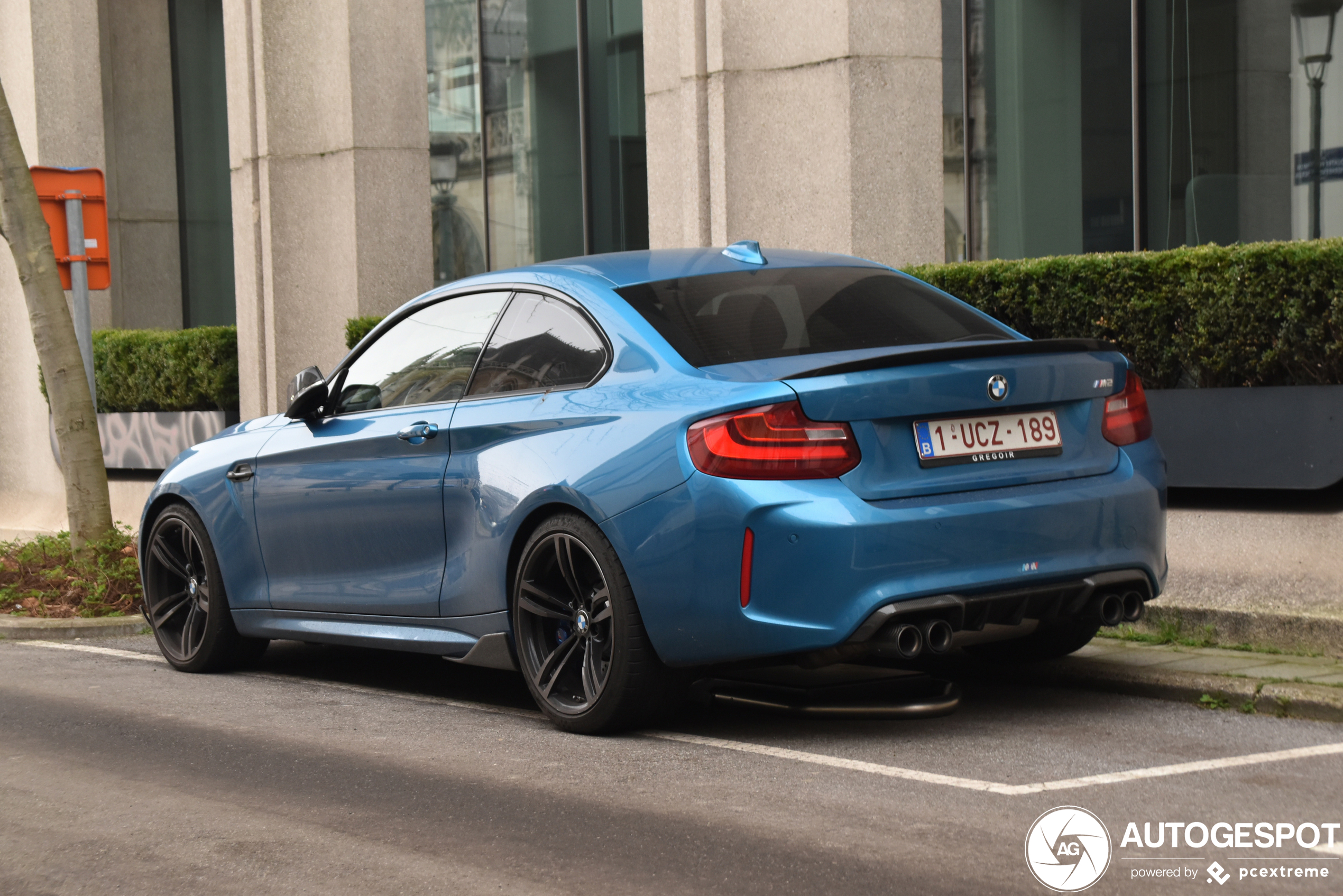 BMW M2 Coupé F87