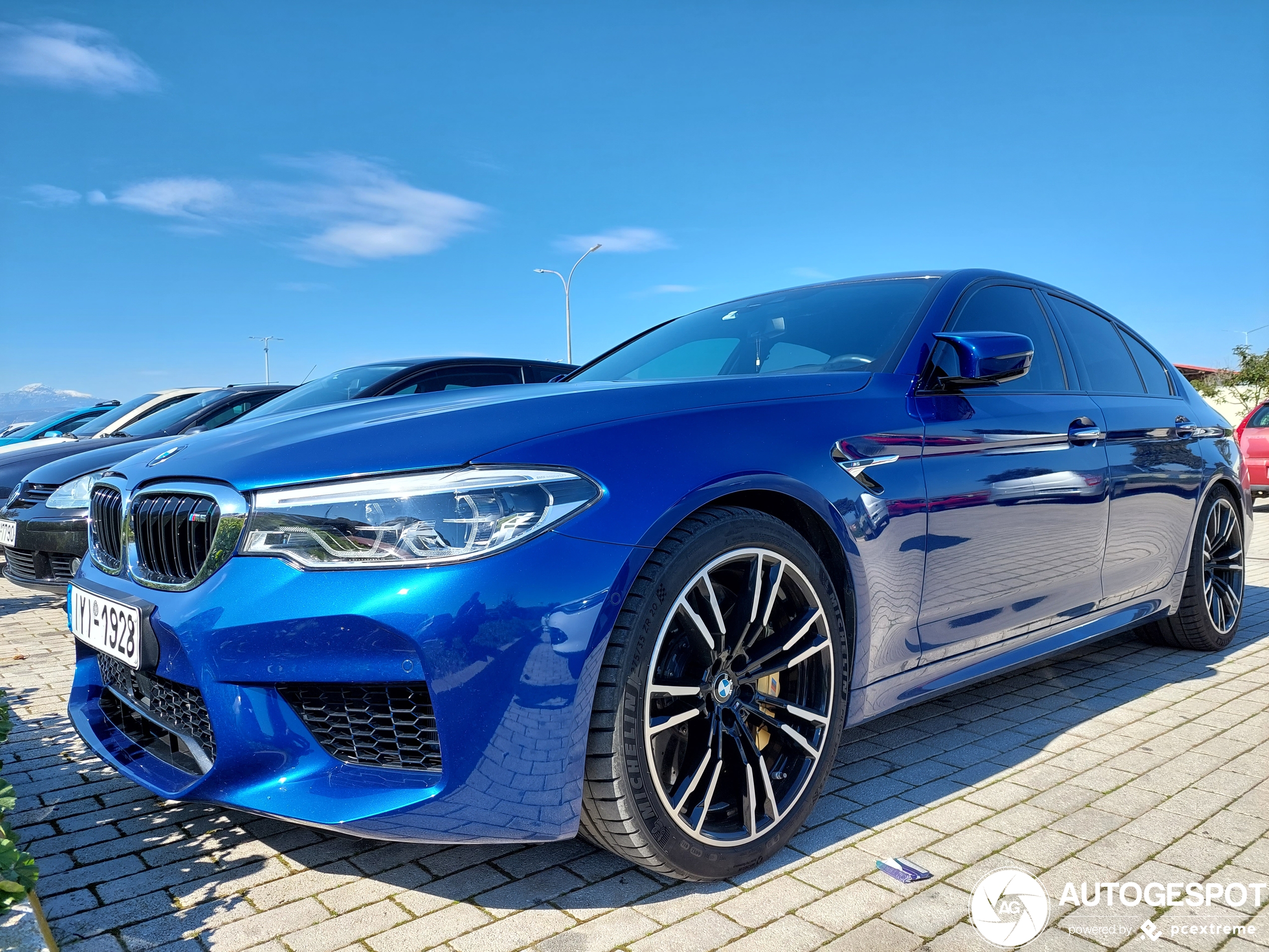 BMW M5 F90