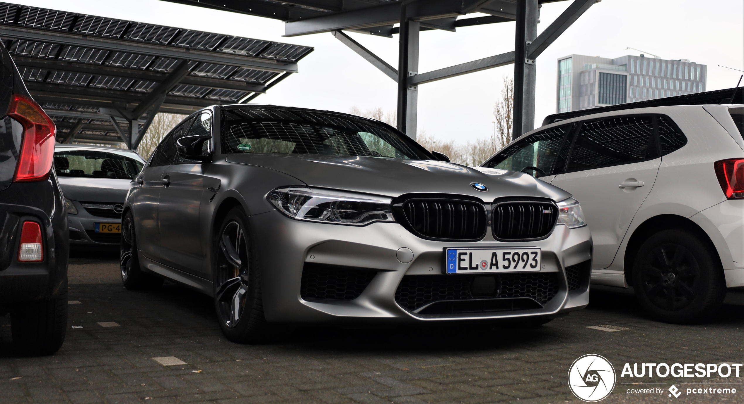 BMW M5 F90 Competition