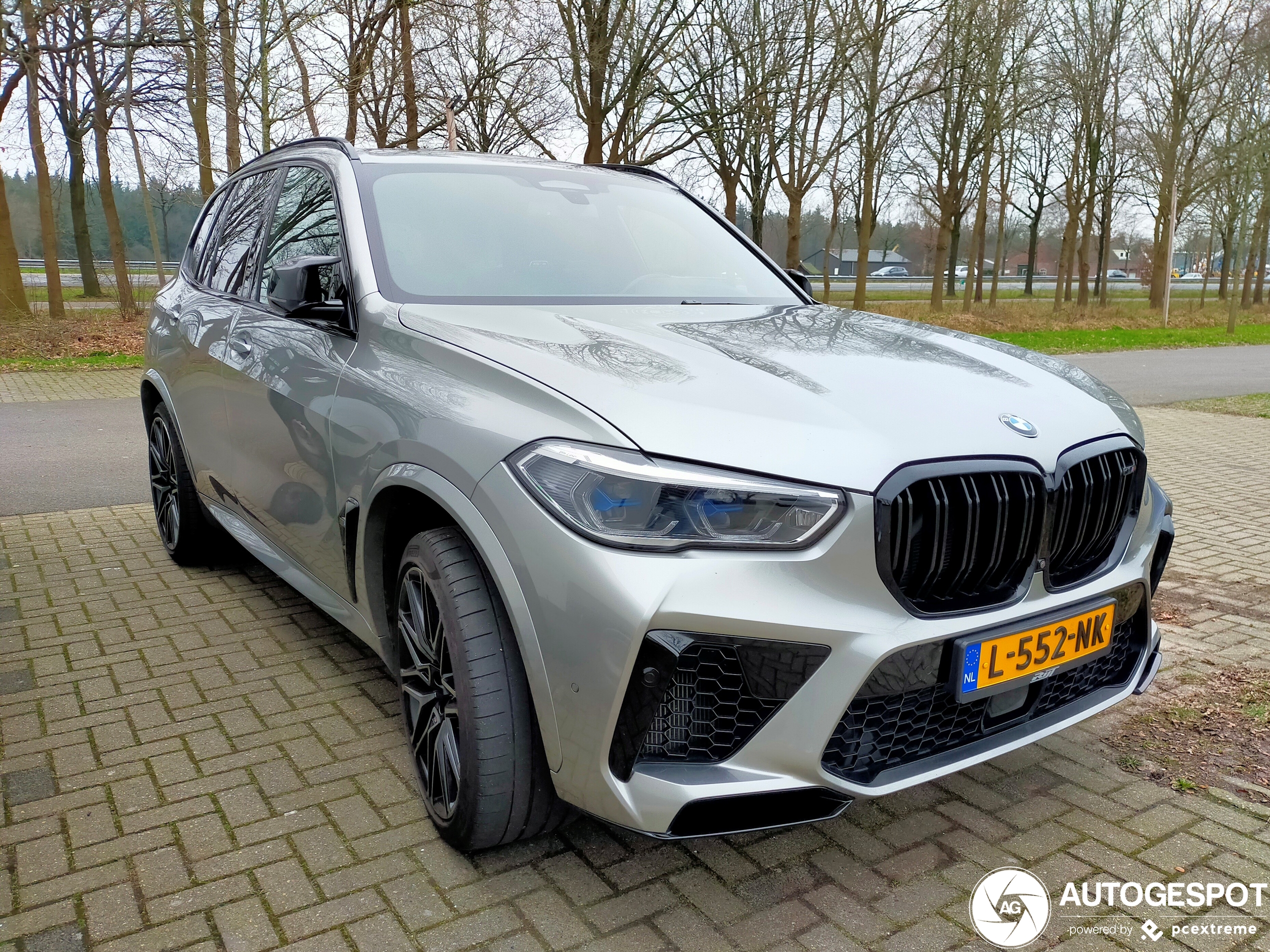 BMW X5 M F95 Competition