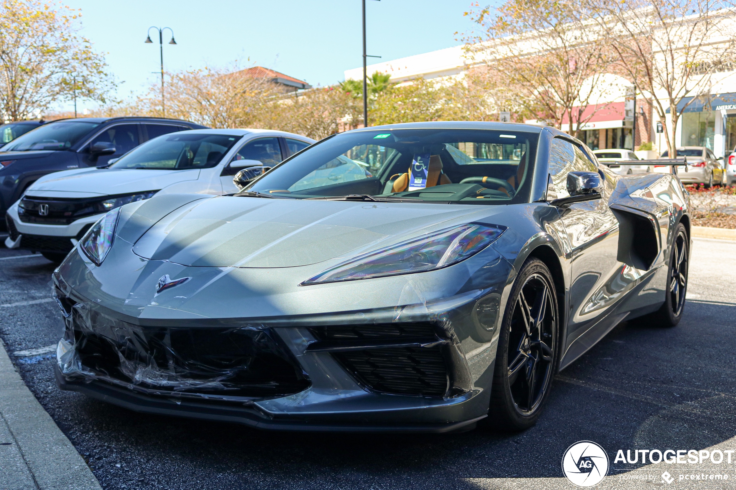 Chevrolet Corvette C8 Convertible