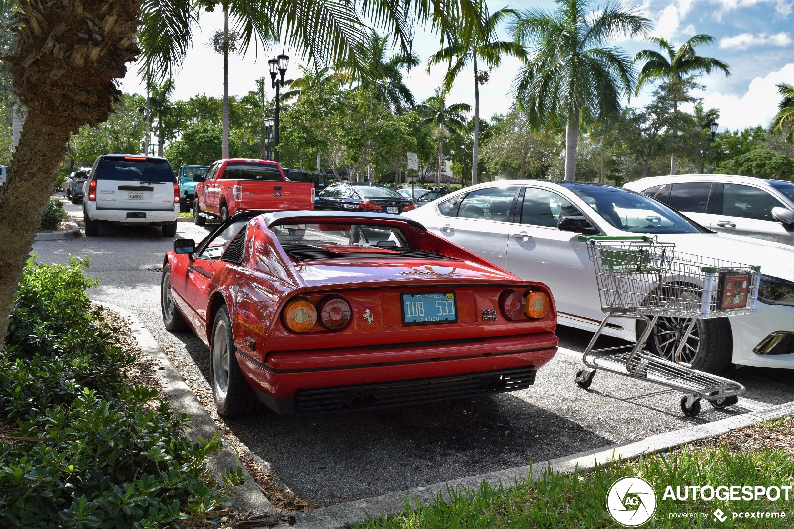 Ferrari 328 GTS