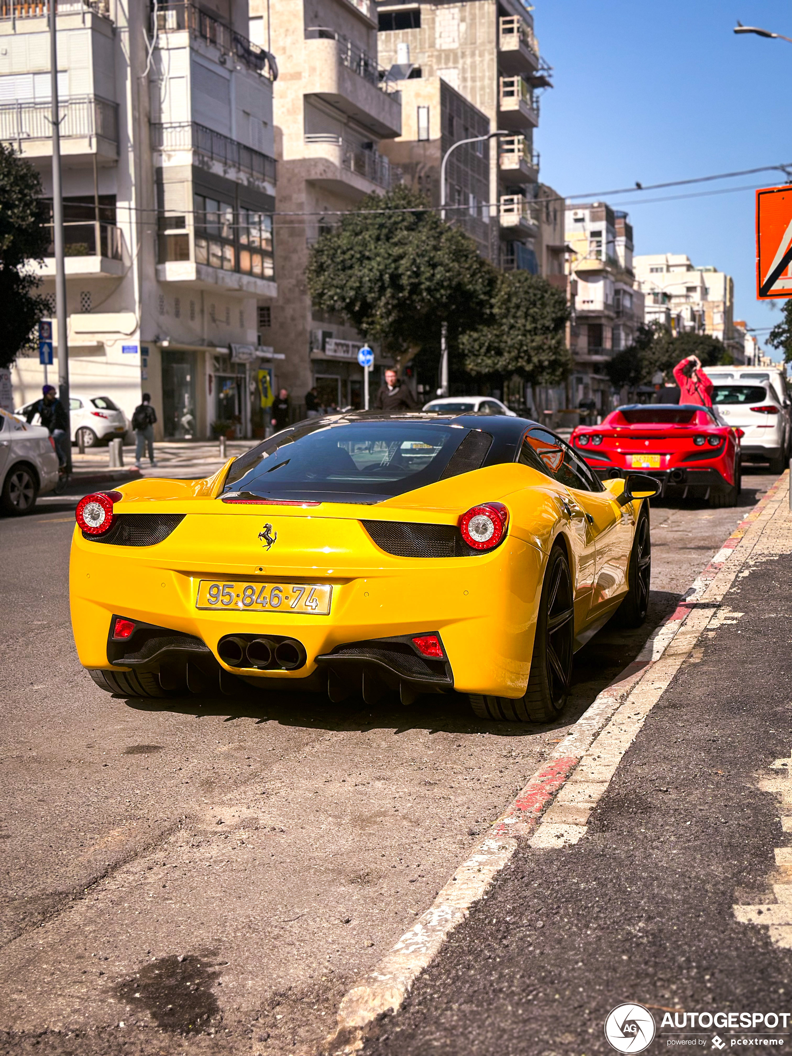 Ferrari 458 Italia