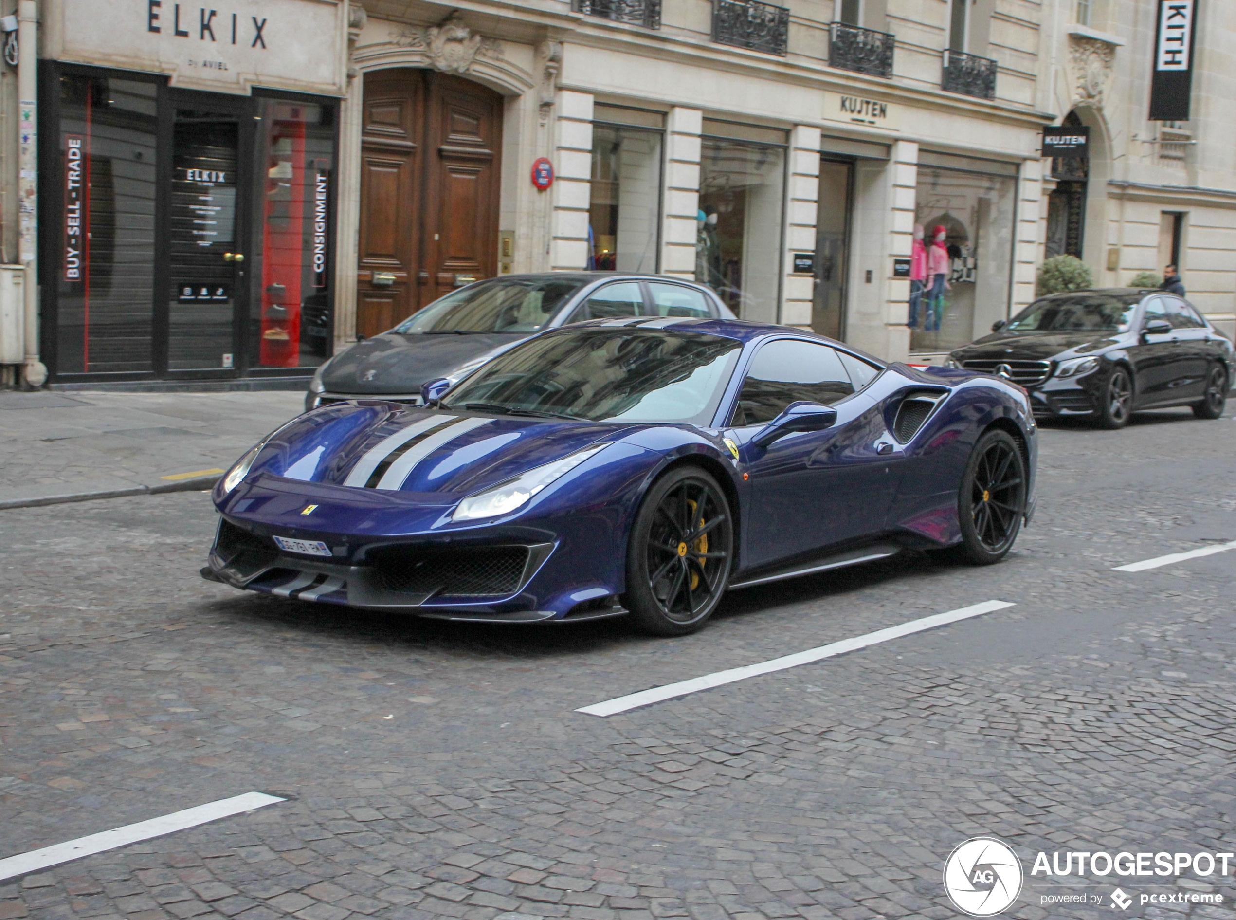 Ferrari 488 Pista