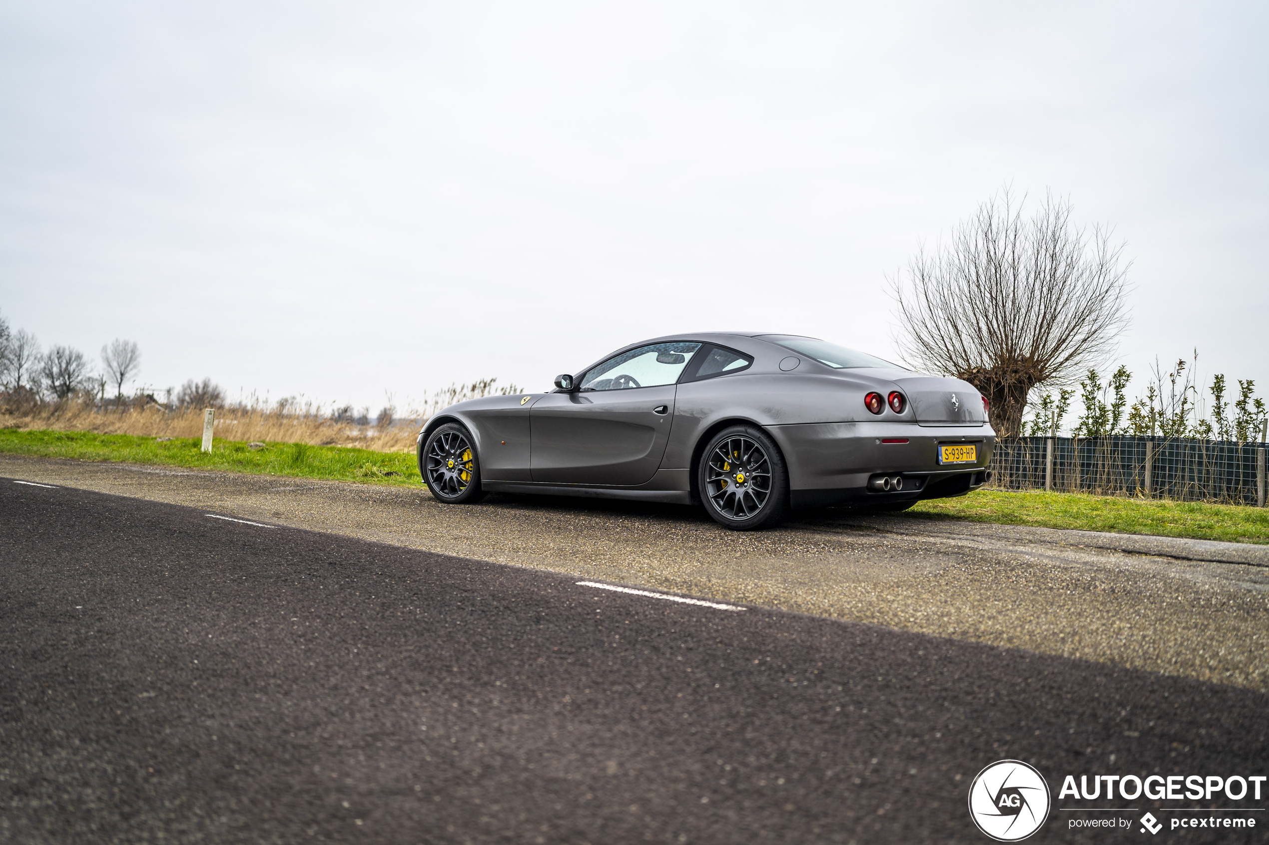 Ferrari 612 Scaglietti