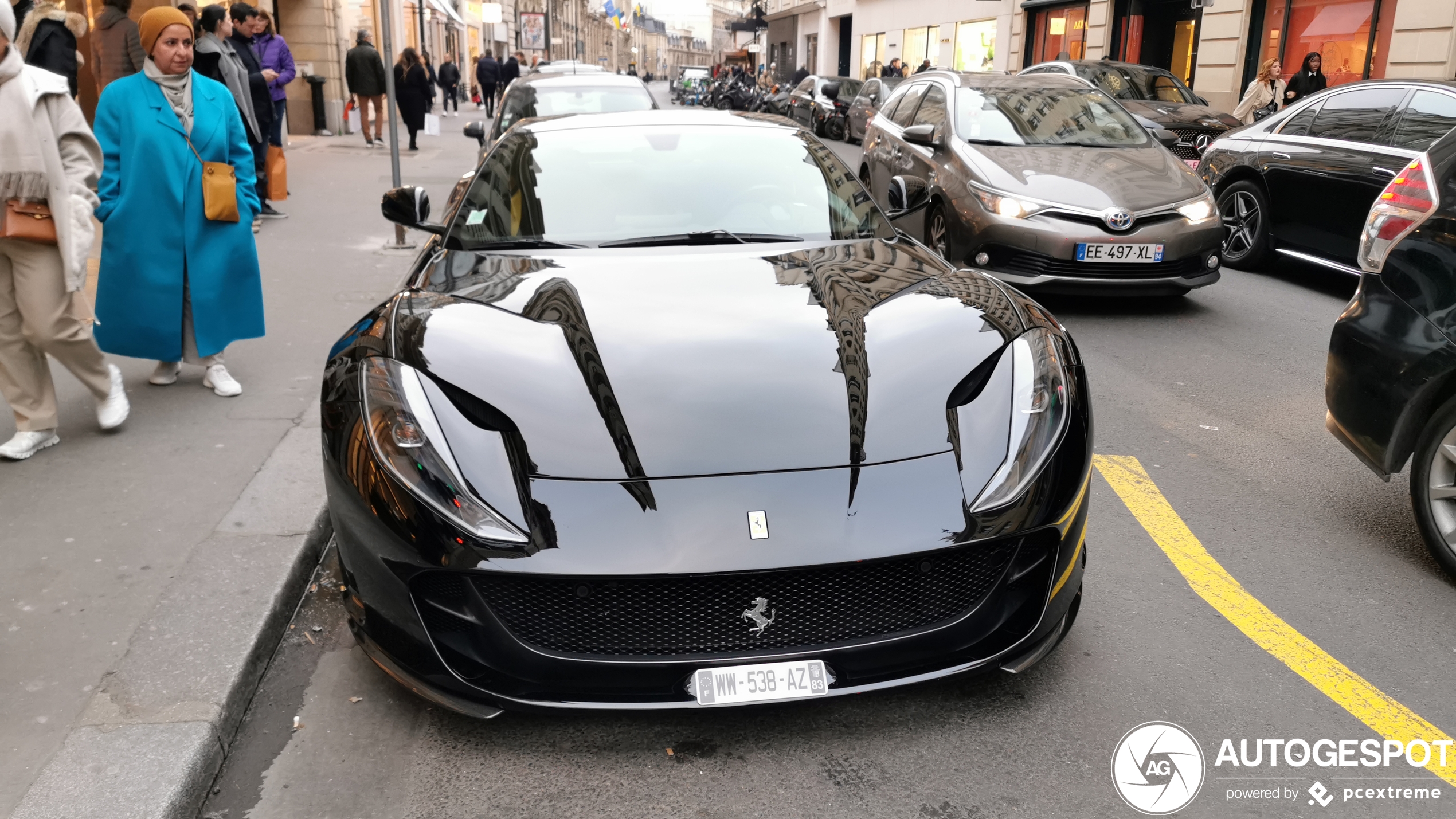 Ferrari 812 Superfast