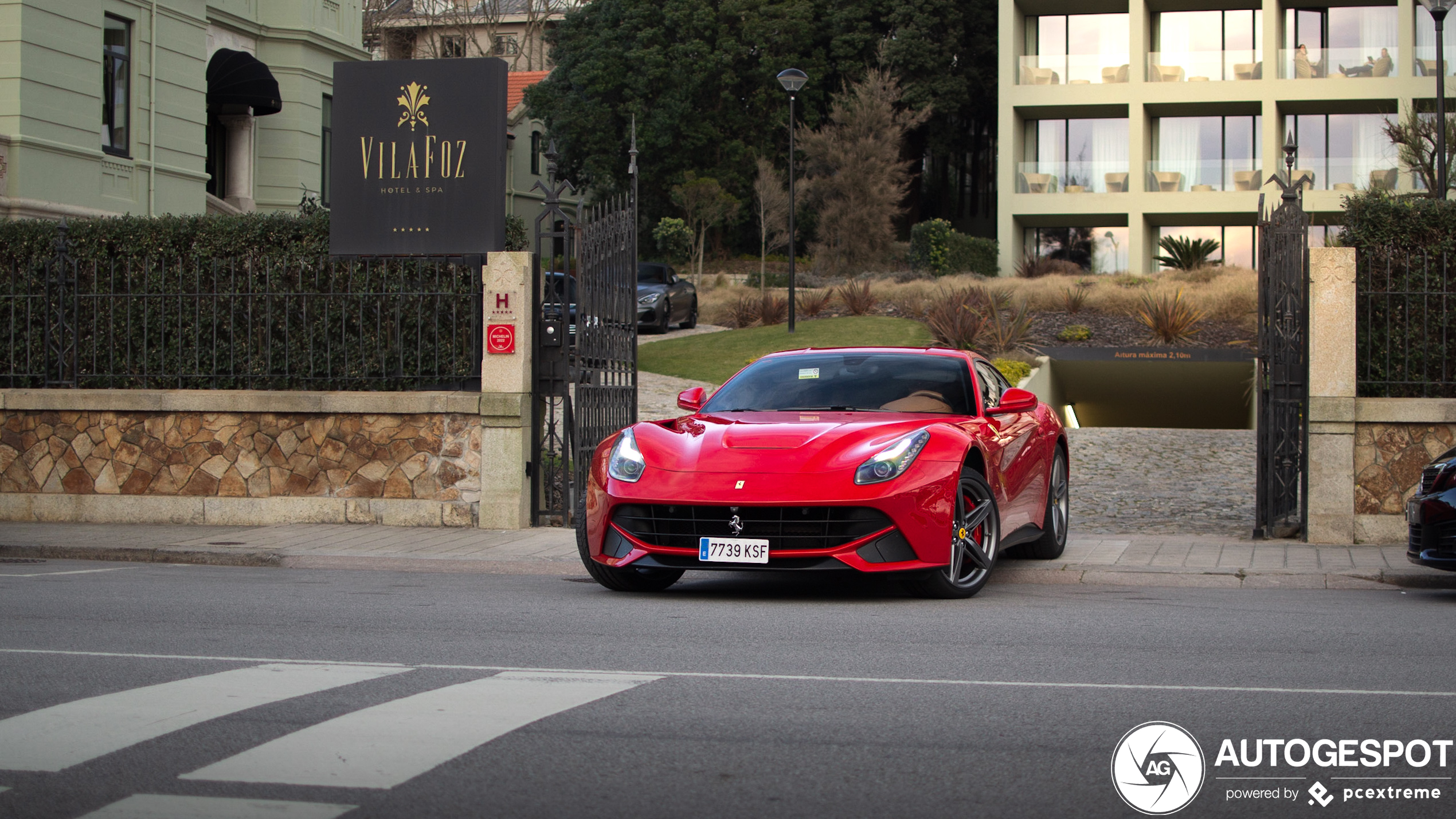 Ferrari F12berlinetta