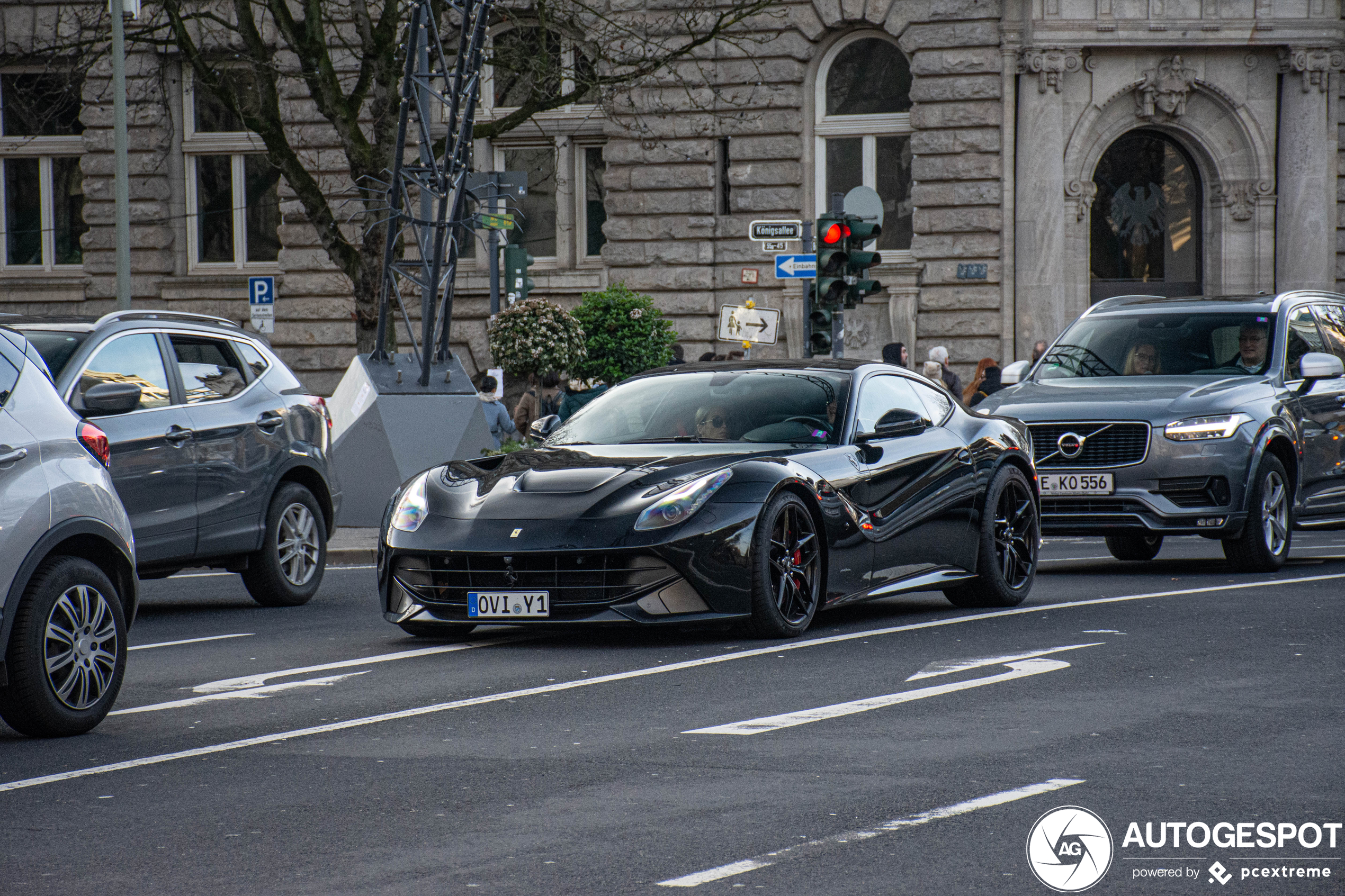 Ferrari F12berlinetta