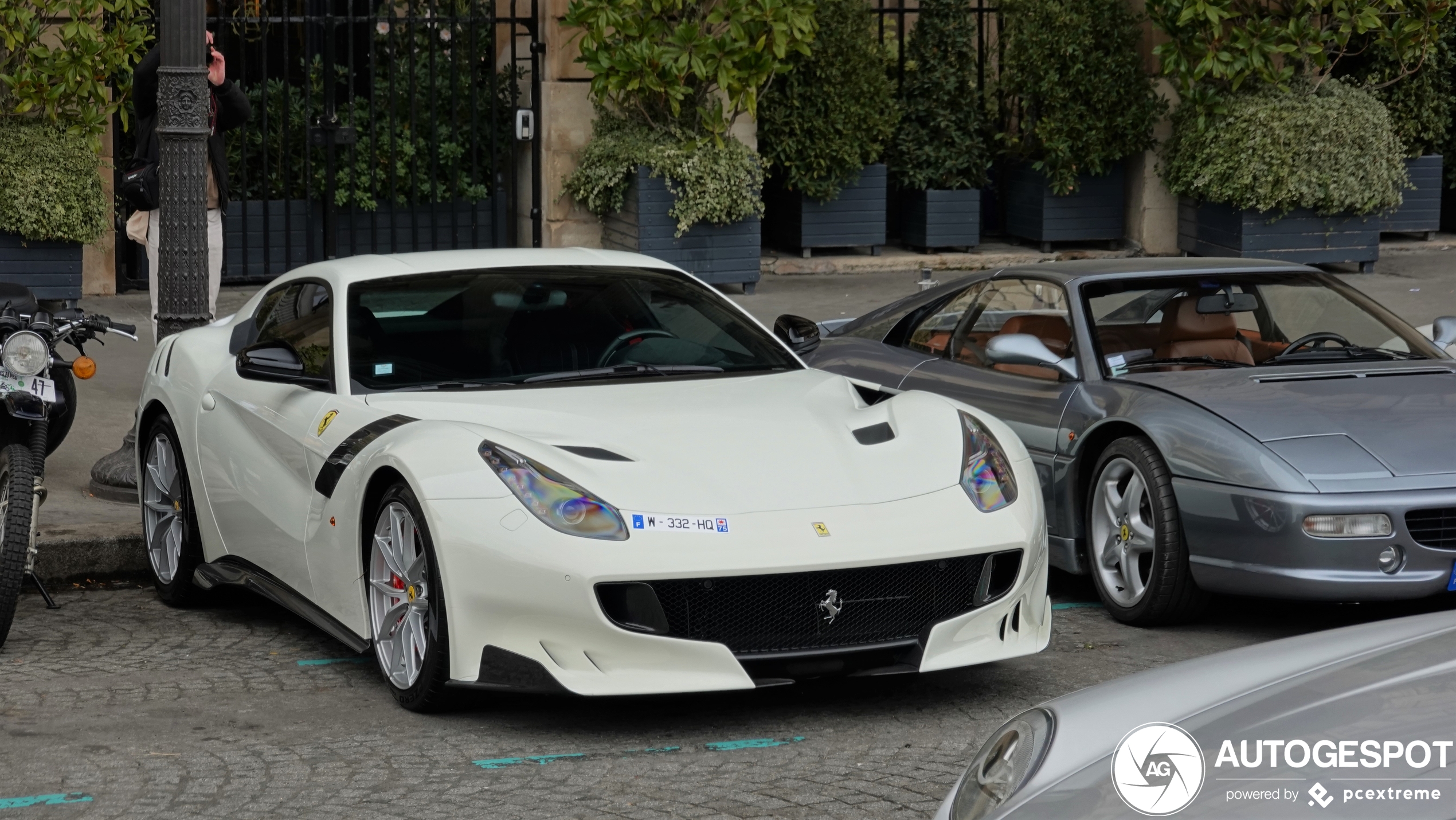 Ferrari F12tdf