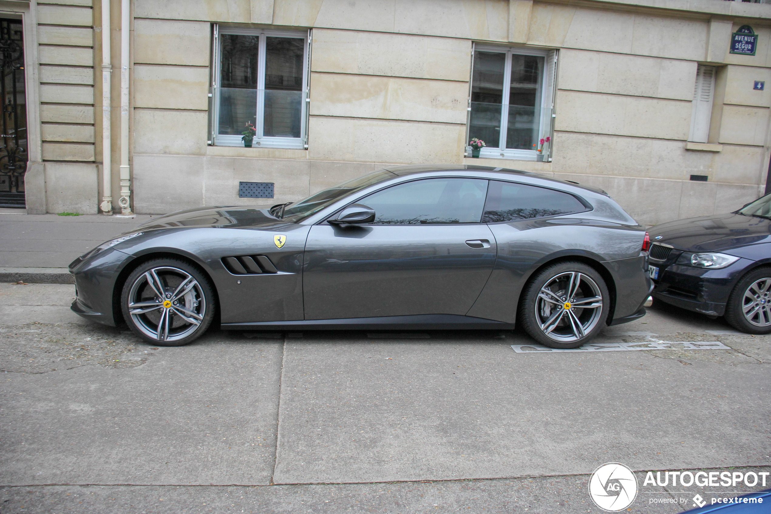 Ferrari GTC4Lusso