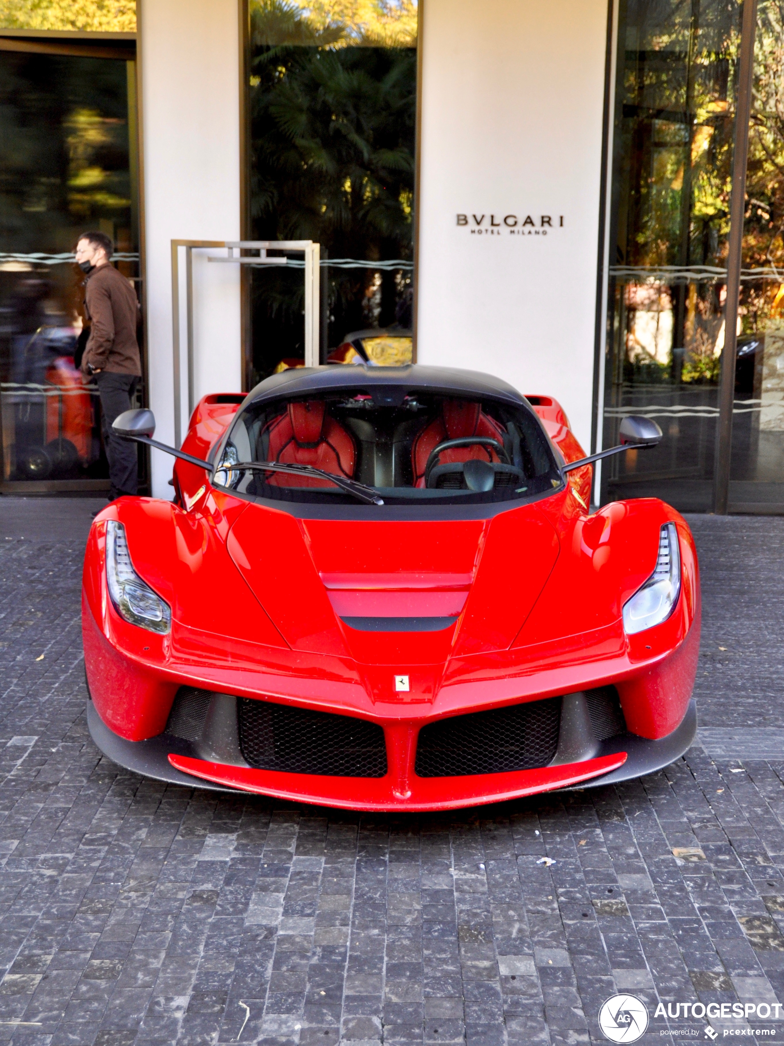 Ferrari LaFerrari - 12 February 2023 - Autogespot