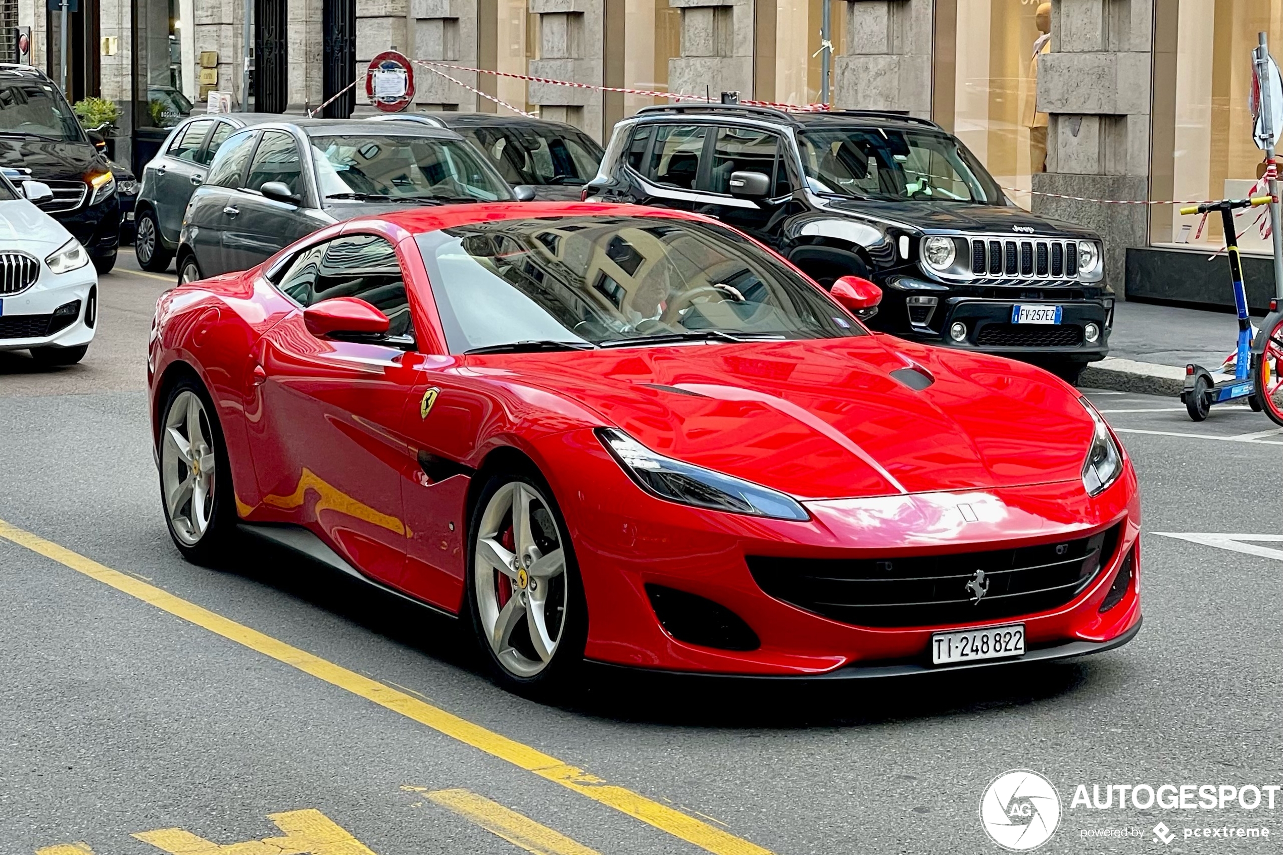 Ferrari Portofino