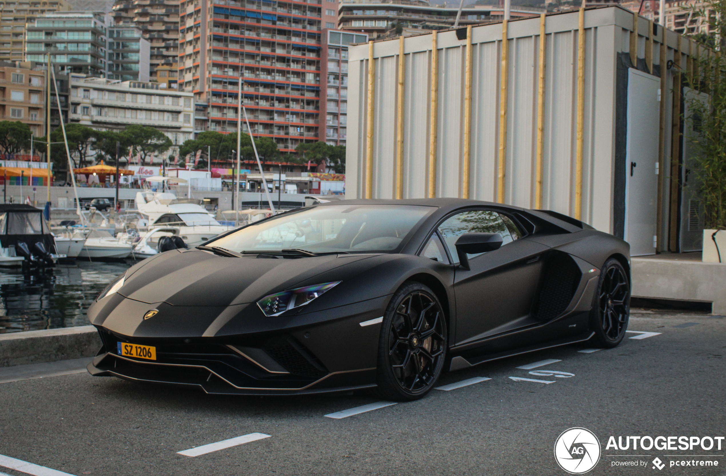 Lamborghini Aventador LP780-4 Ultimae