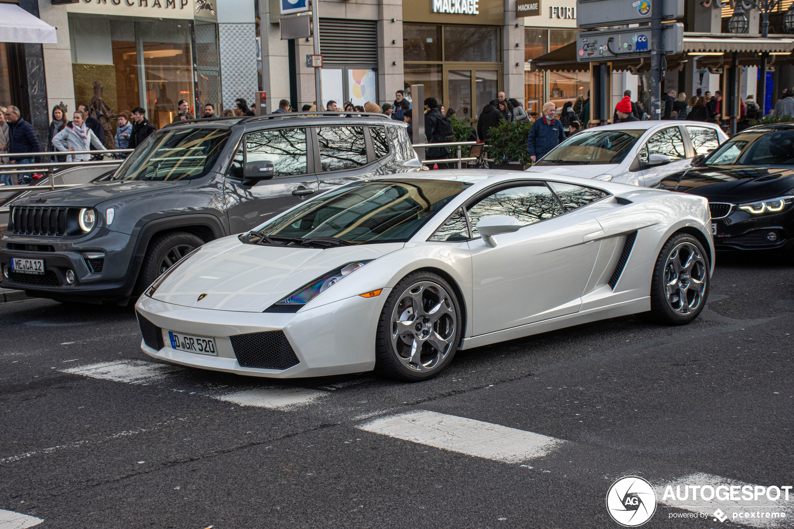 Lamborghini Gallardo