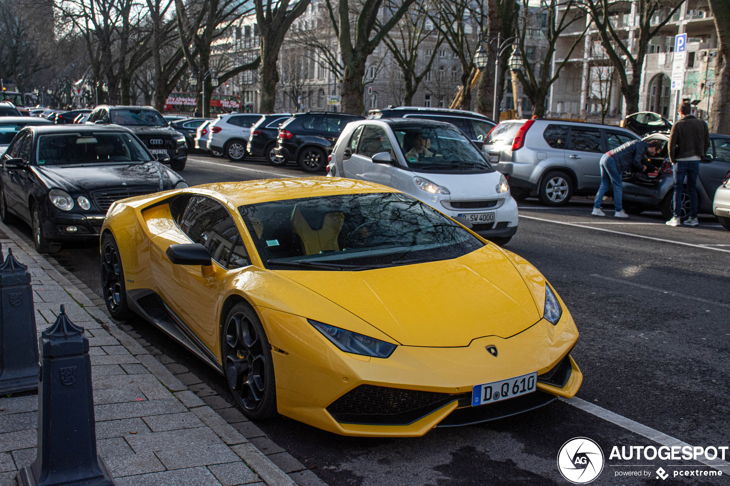 Lamborghini Huracán LP610-4