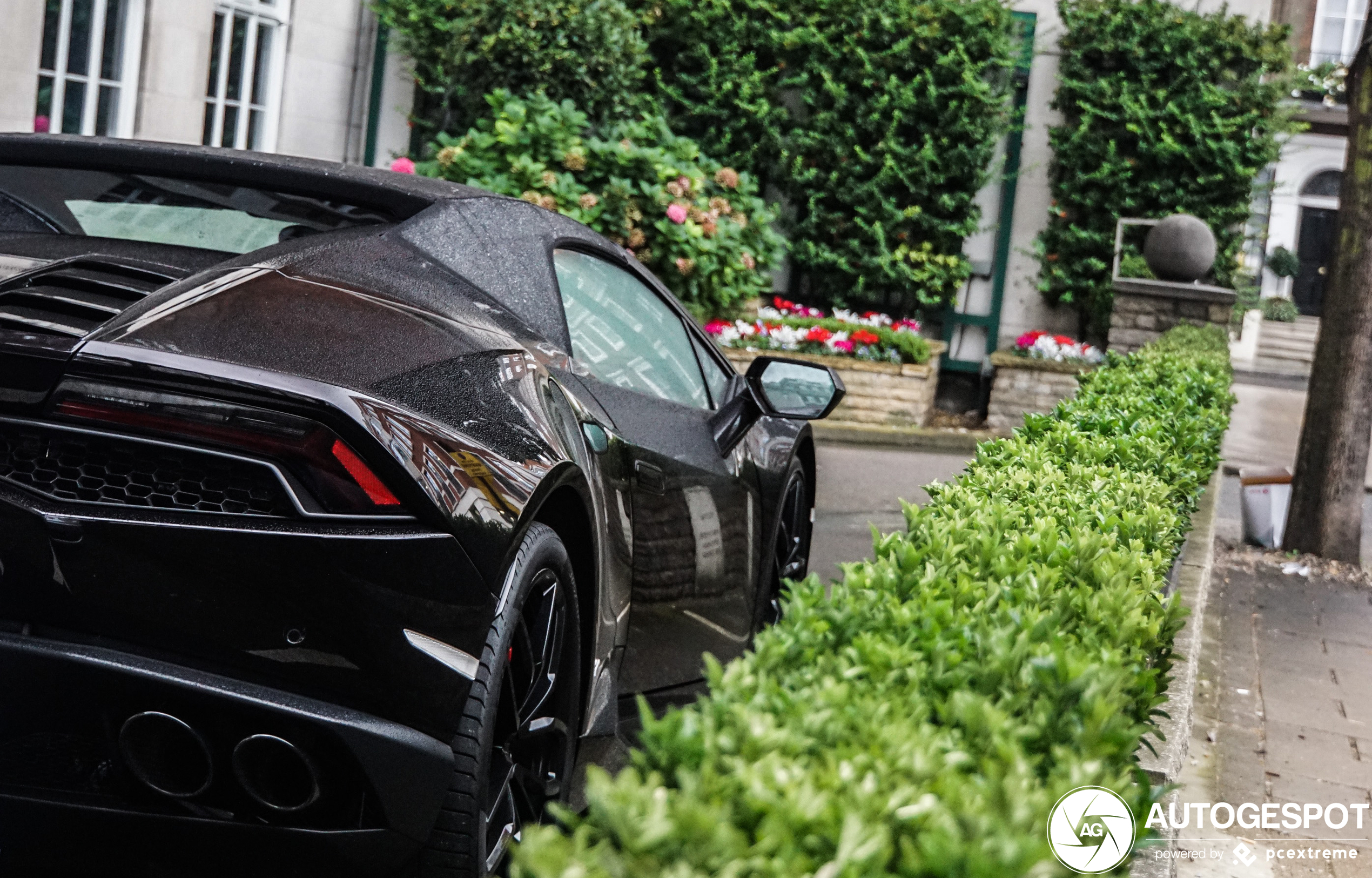 Lamborghini Huracán LP610-4 Spyder