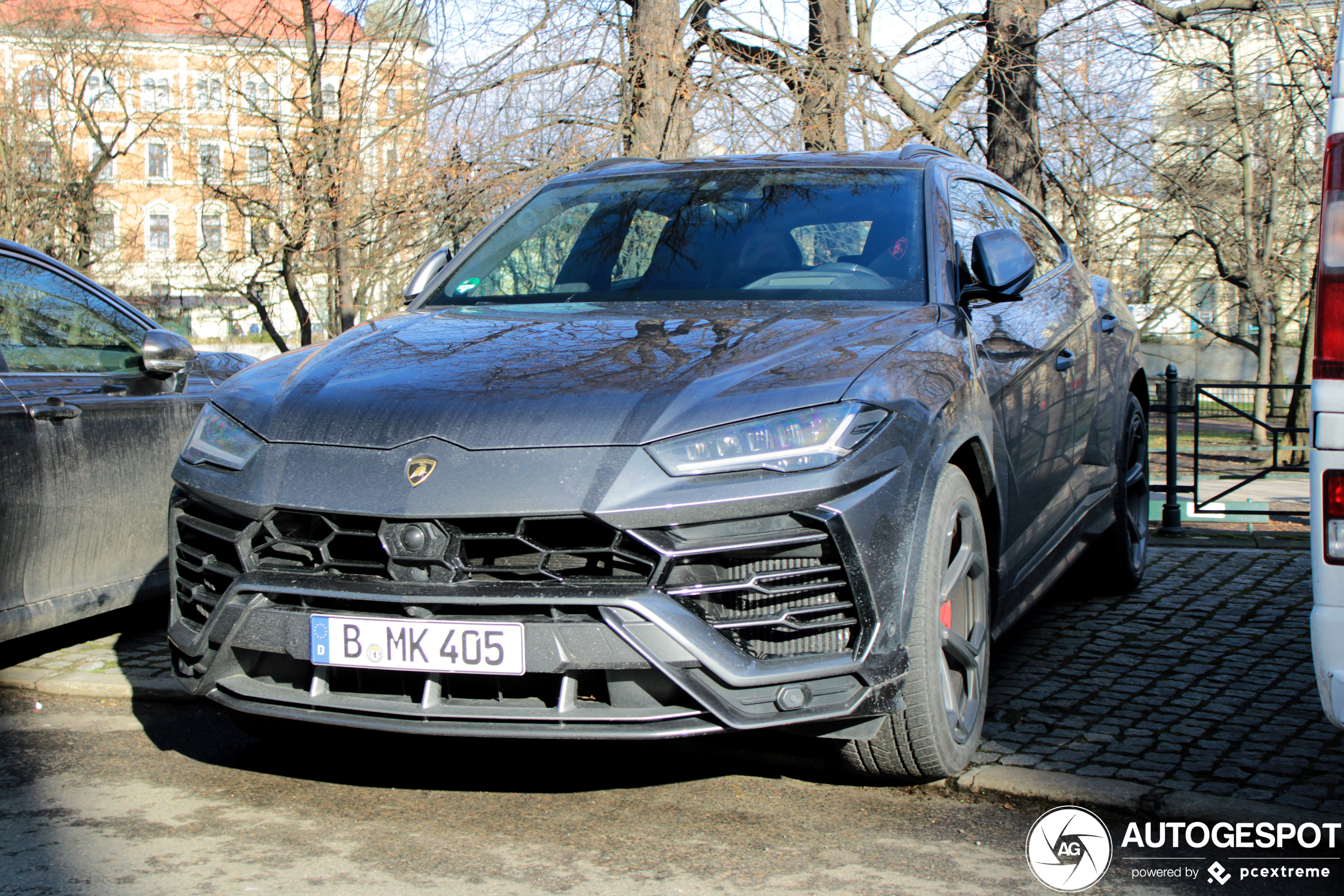 Lamborghini Urus