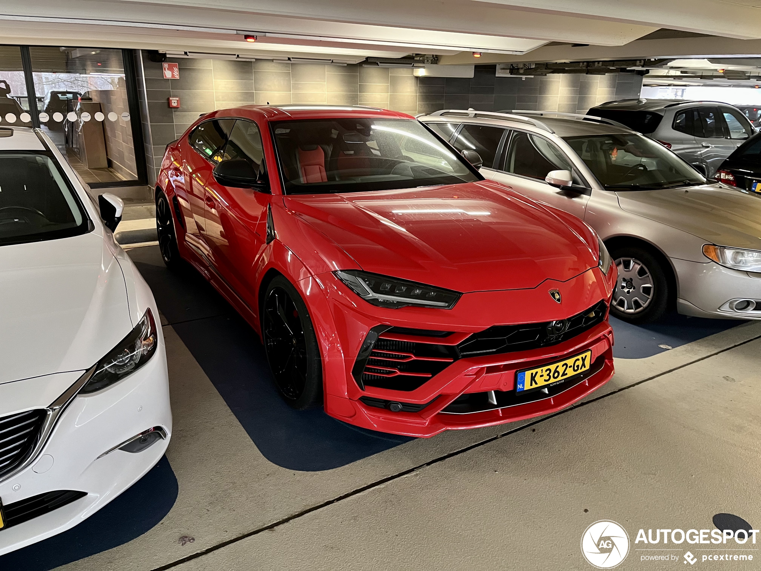 Lamborghini Urus Novitec Torado Esteso