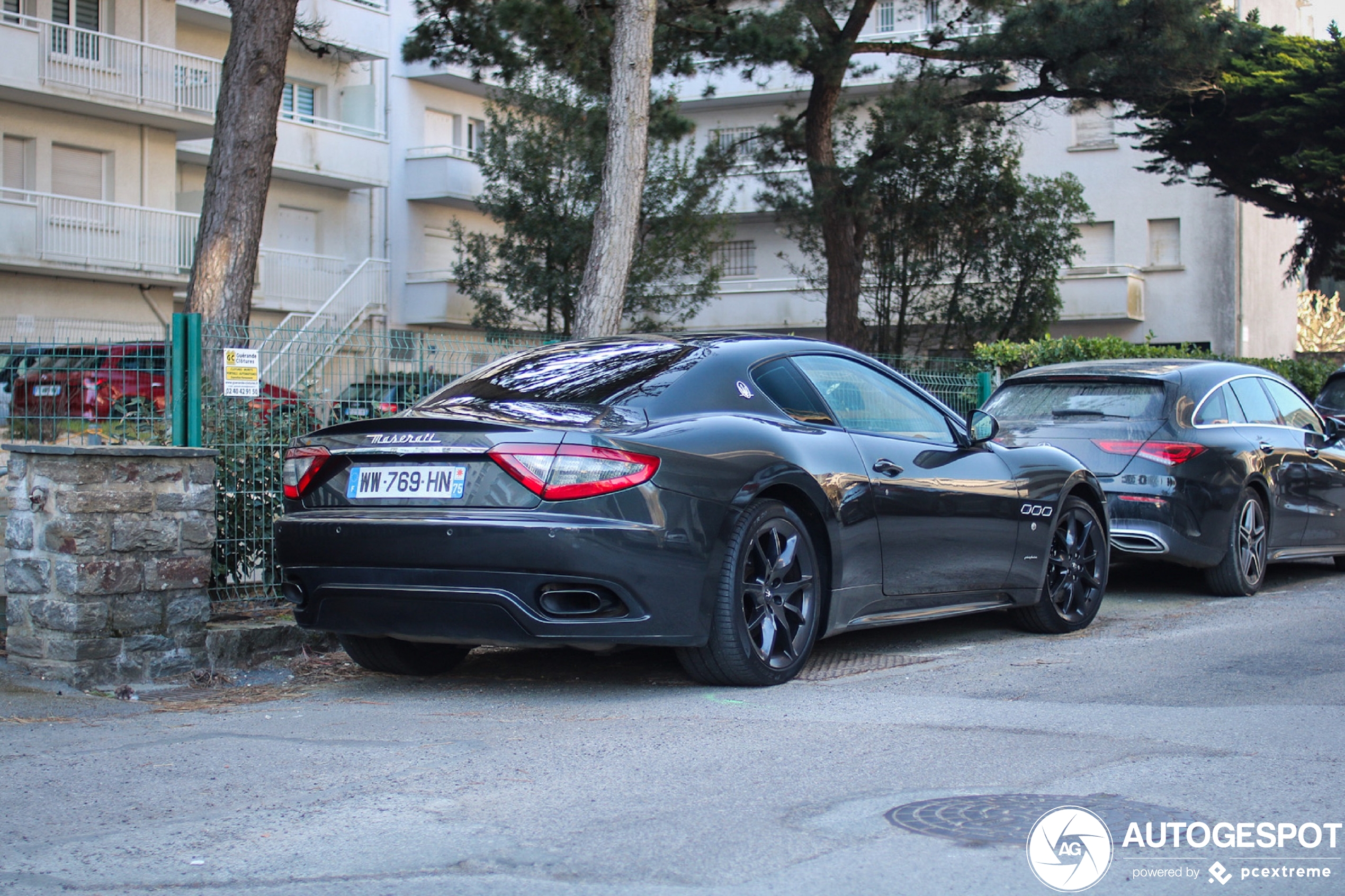 Maserati GranTurismo Sport 2018