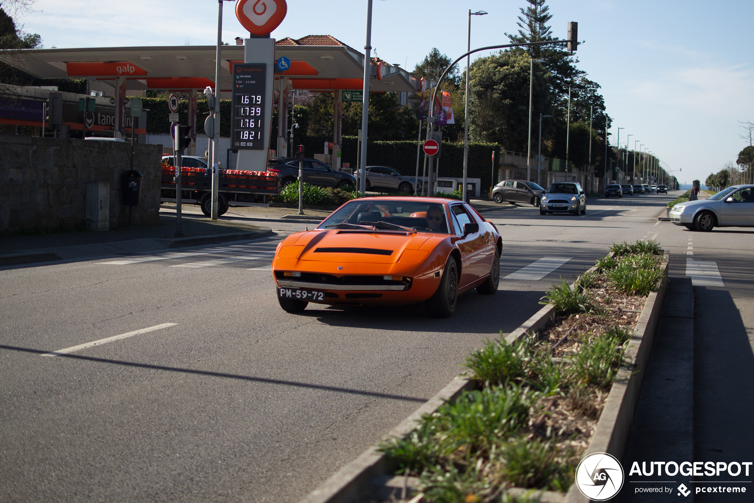 Maserati Merak