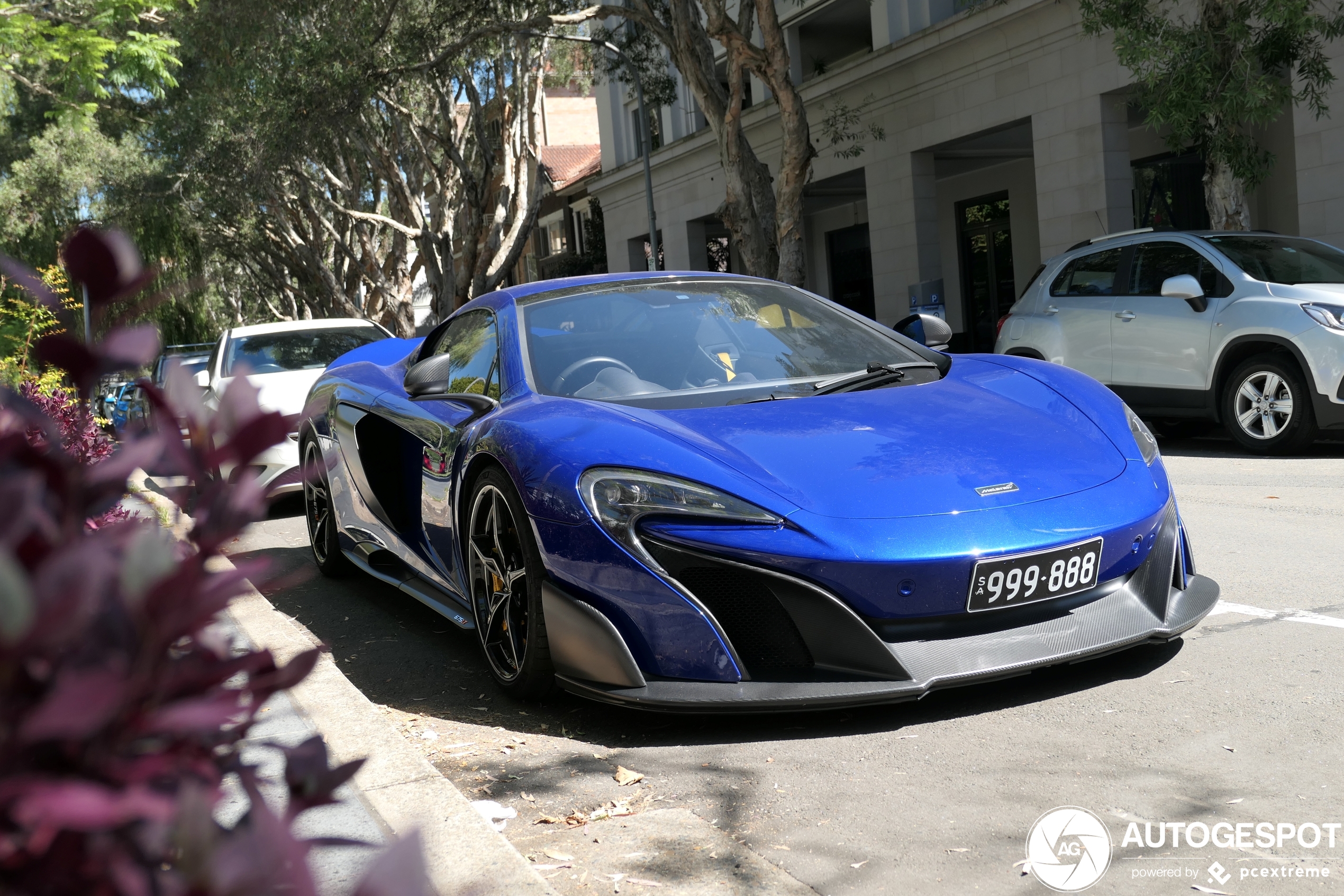 McLaren 675LT Spider