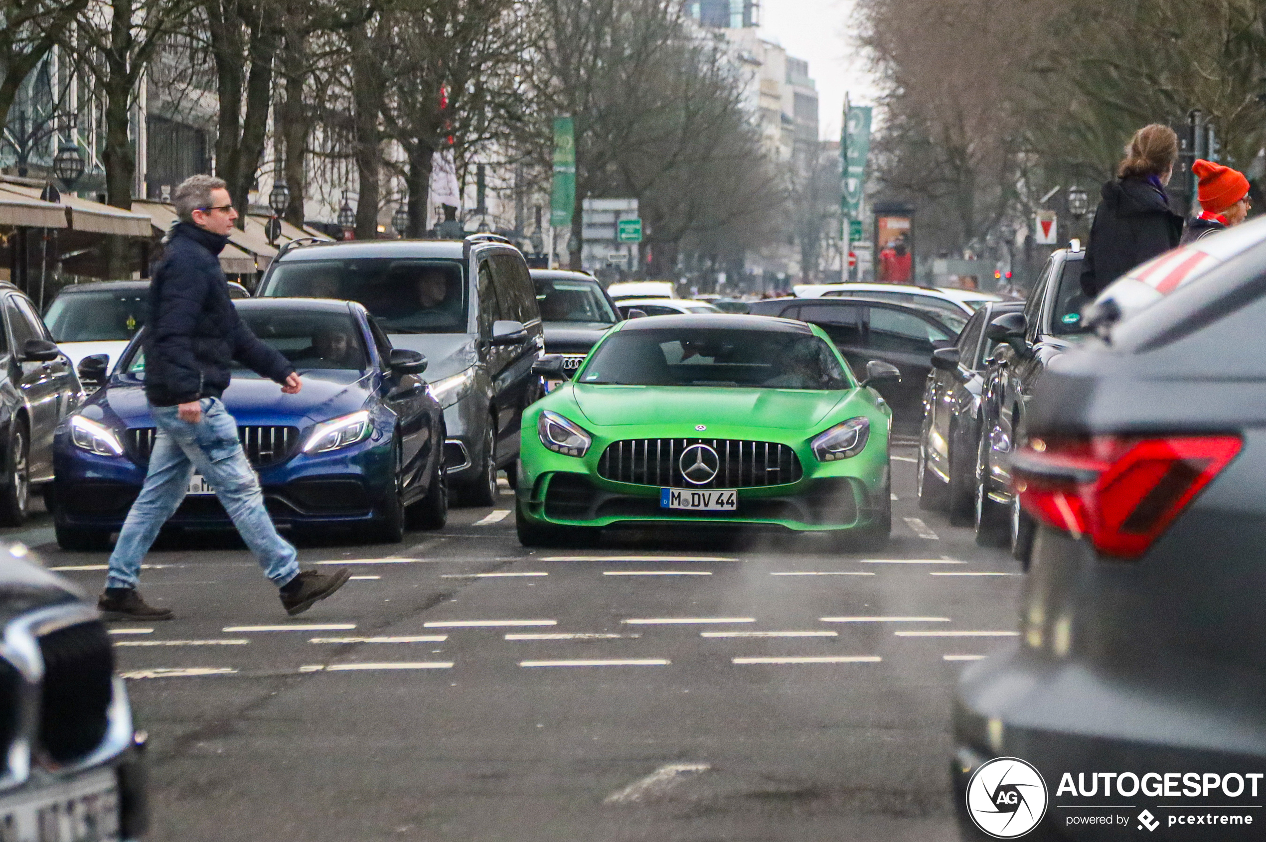 Mercedes-AMG GT R C190