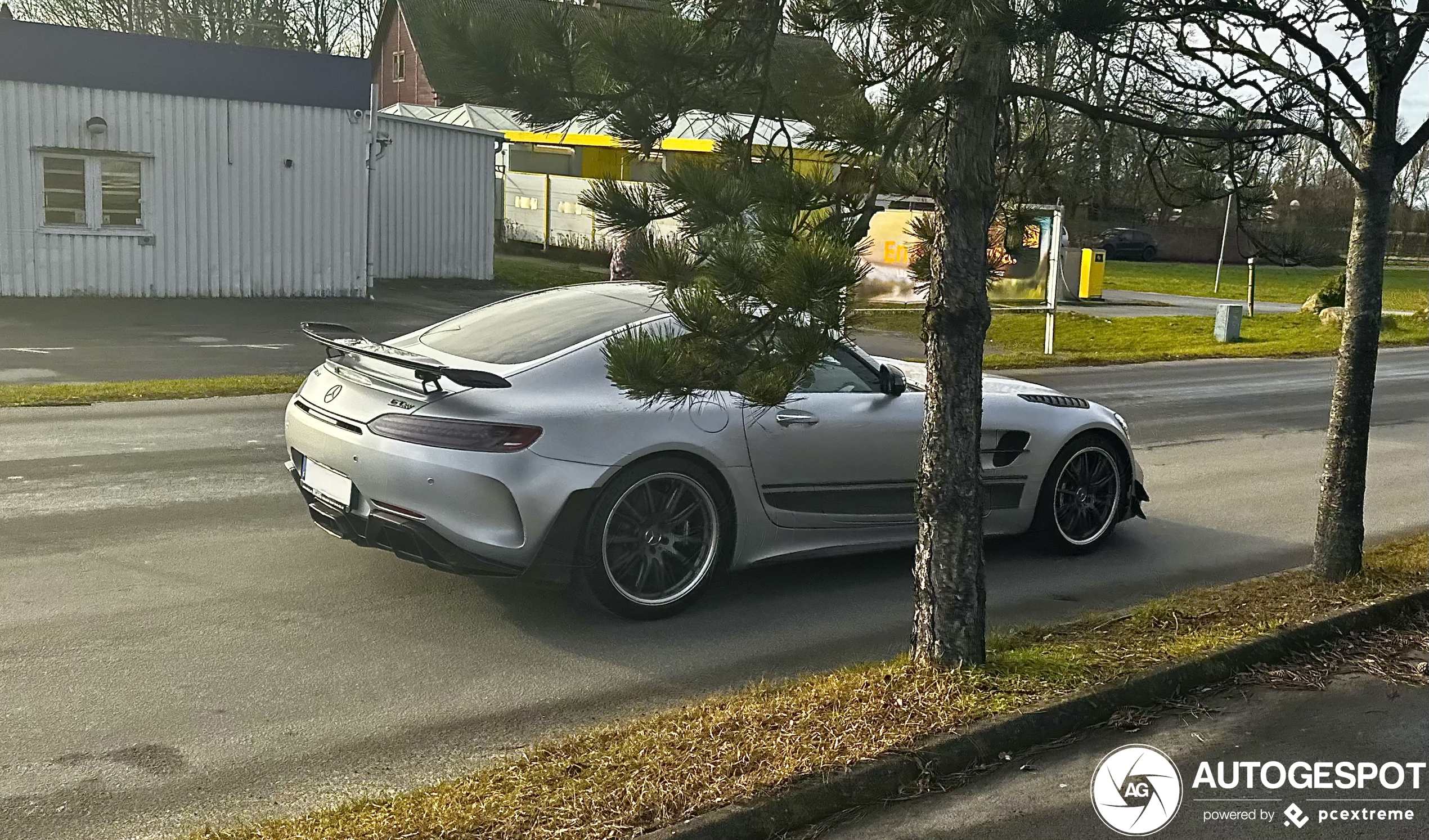 Mercedes-AMG GT R Pro C190