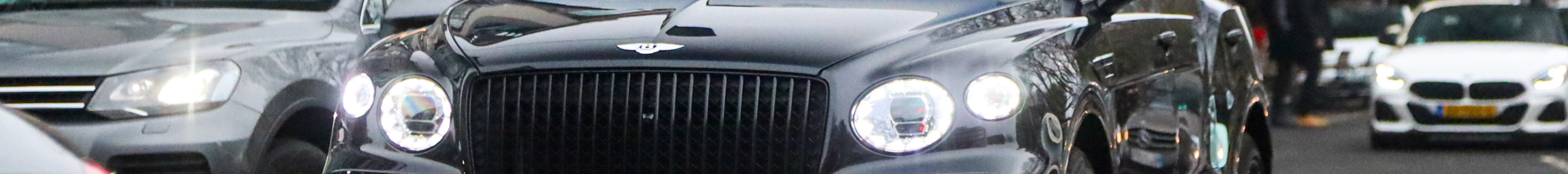 Bentley Bentayga Azure EWB First Edition