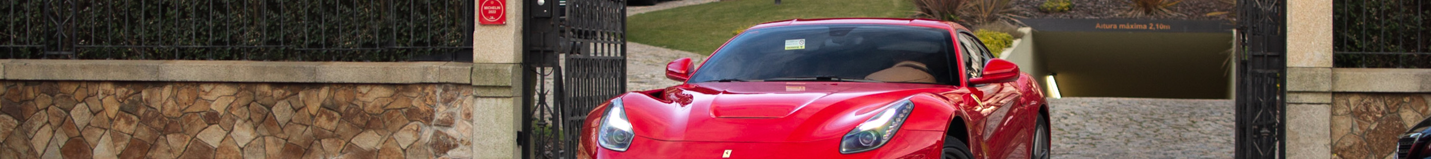 Ferrari F12berlinetta