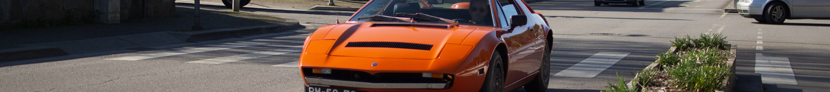 Maserati Merak