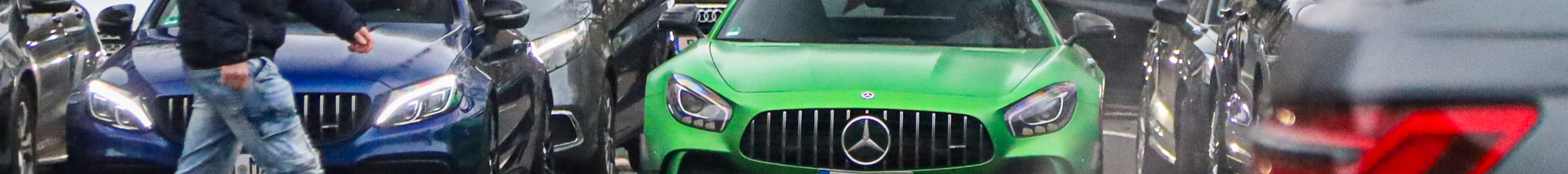 Mercedes-AMG GT R C190