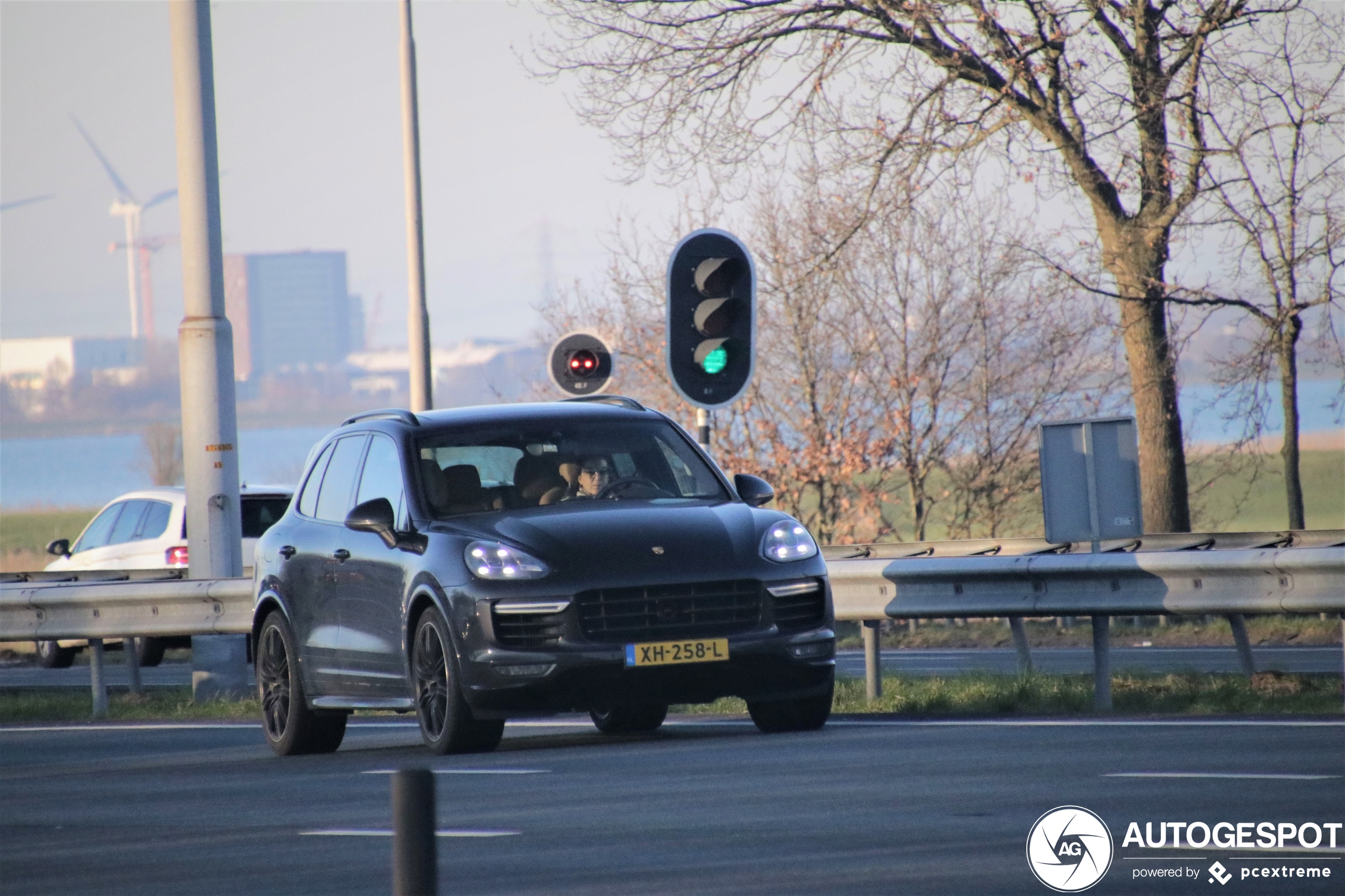 Porsche 958 Cayenne GTS MkII