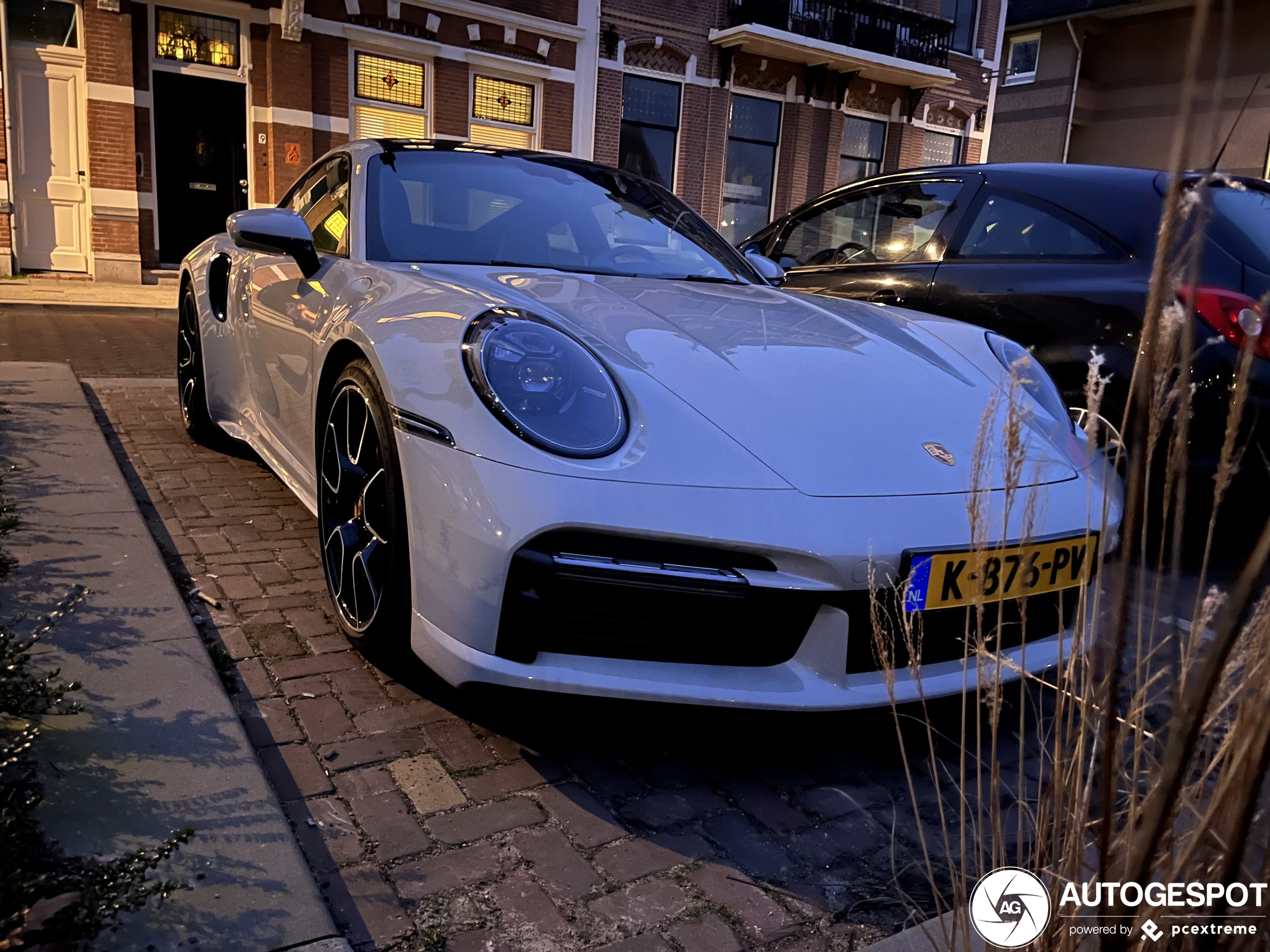 Porsche 992 Turbo S