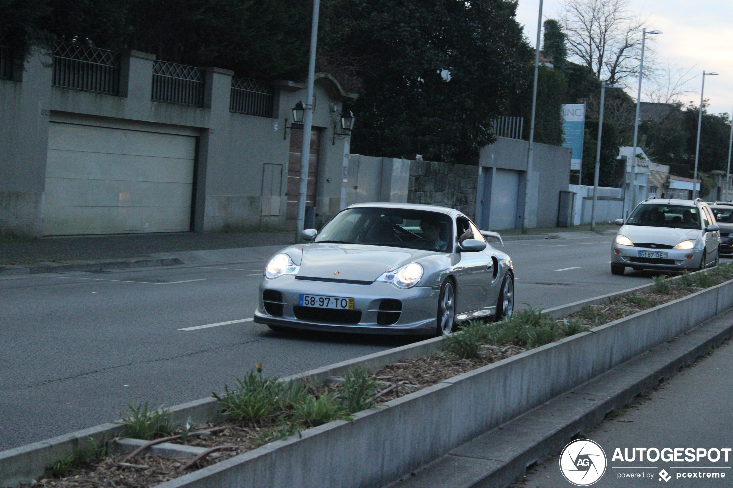 Porsche 996 GT2