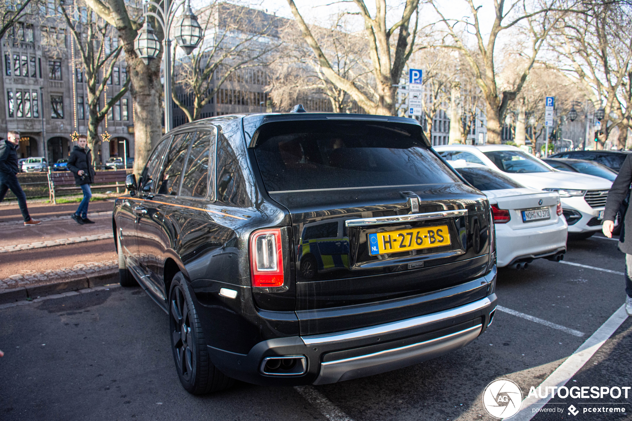 Rolls-Royce Cullinan