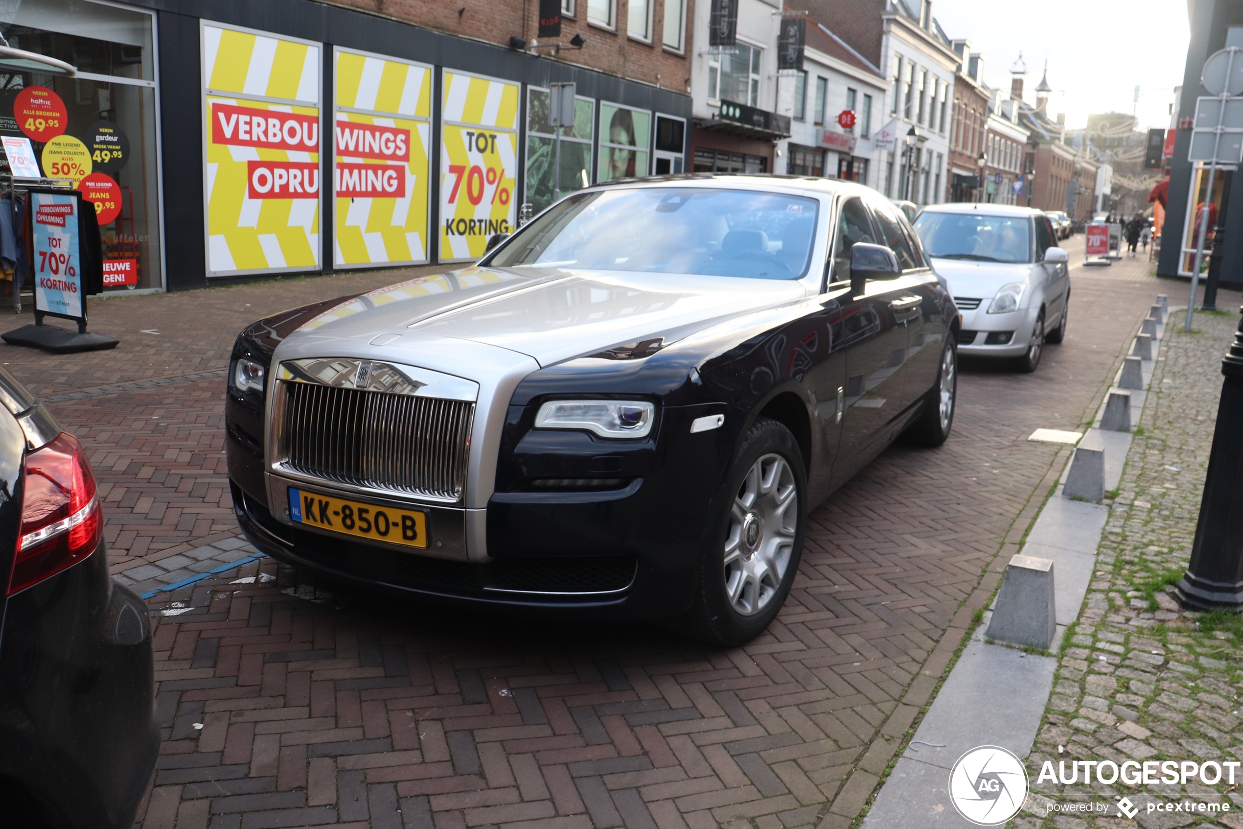 Rolls-Royce Ghost Series II