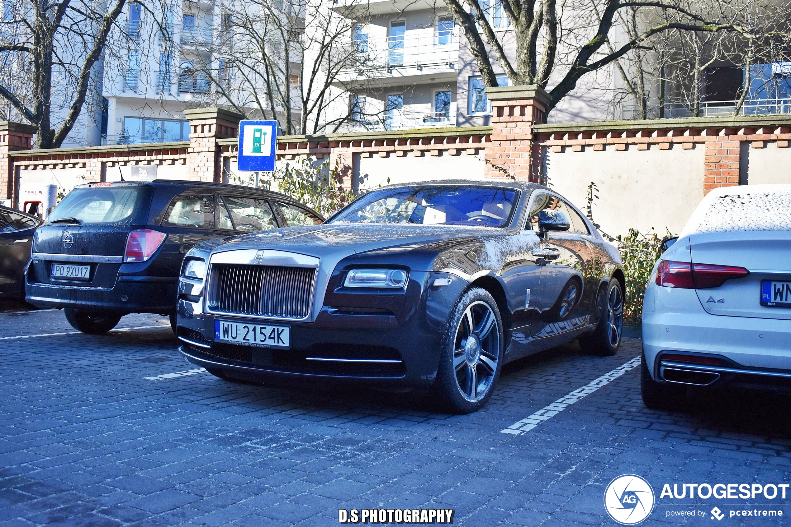 Rolls-Royce Wraith