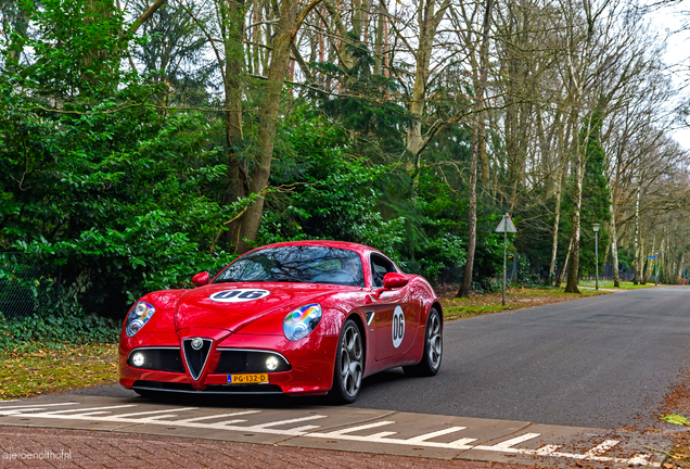 Alfa Romeo 8C Competizione