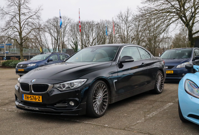 Alpina B4 BiTurbo Cabriolet