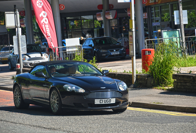 Aston Martin DB9 Volante