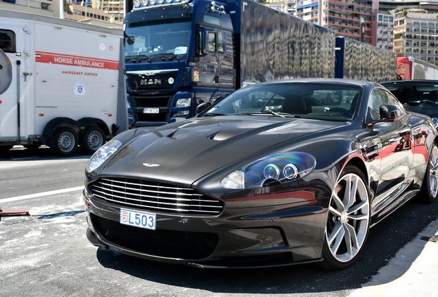 Aston Martin DBS