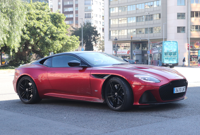 Aston Martin DBS Superleggera