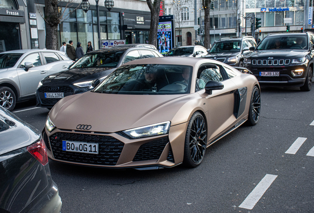 Audi R8 V10 Performance 2019