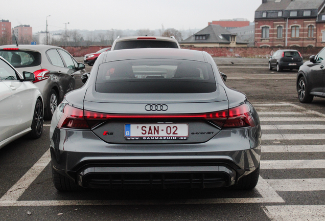 Audi RS E-Tron GT