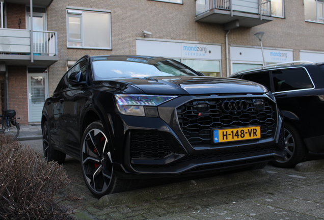 Audi RS Q8