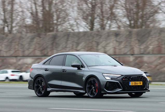 Audi RS3 Sedan 8Y