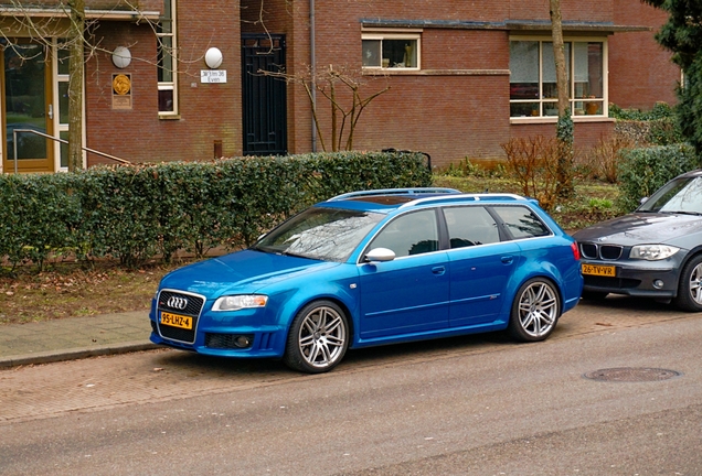 Audi RS4 Avant B7