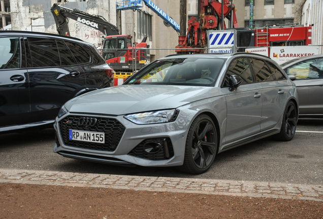 Audi RS4 Avant B9 2020