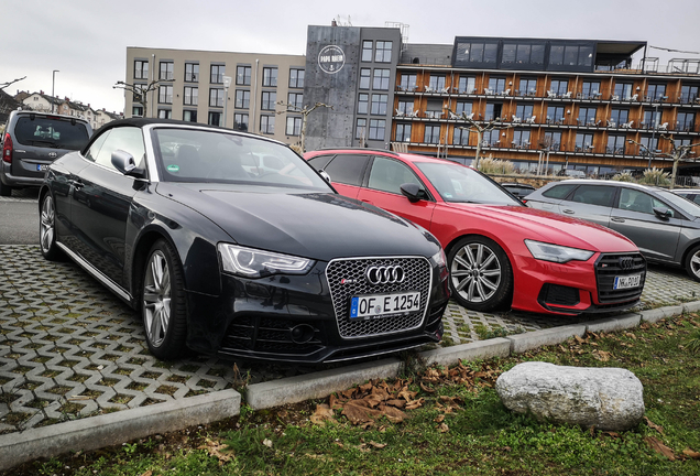 Audi RS5 Cabriolet B8