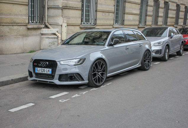 Audi RS6 Avant C7